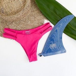 Midori Bikinis Hibiscus Sophia Bottom - XS